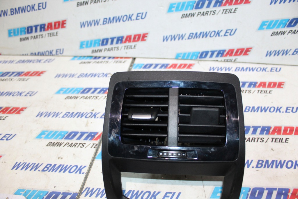 Bmw g01 g02 решітка обдув задній задня 9363822 Недорого