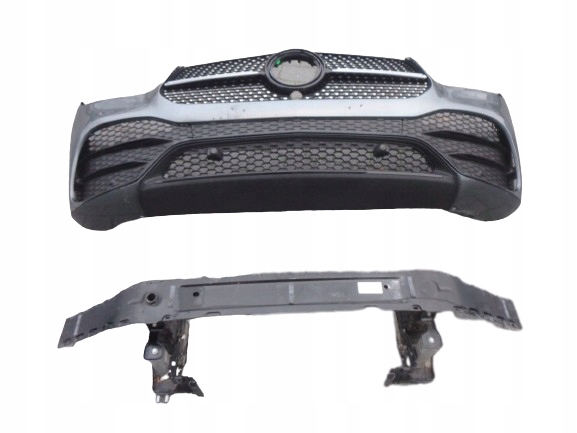 фото №1, Mercedes бампер перед amg балка gle 167 w167