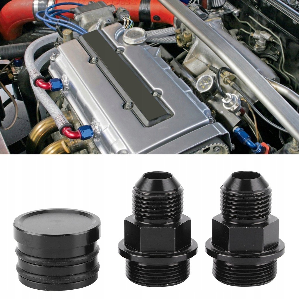 фото №7, Соединители отводящие воздух заднего блок штекер