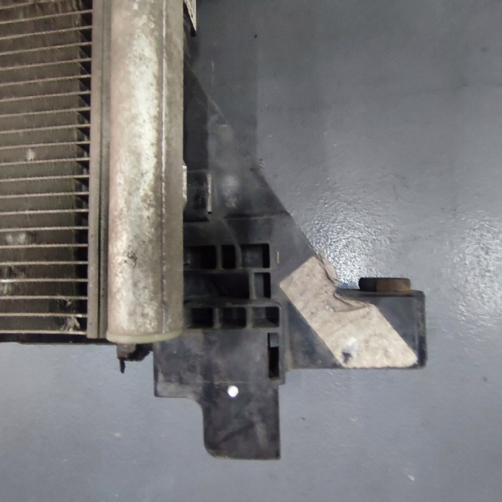 фото №9, Комплект радіатор renault master iii 2.3 dci opel movano nissan nv400