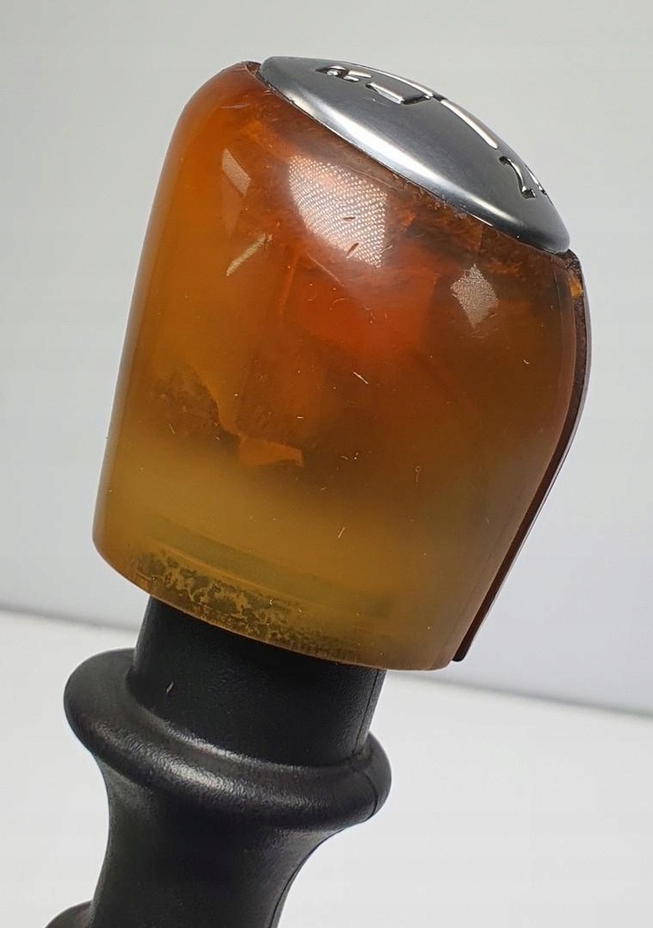 фото №2, Ручка переключения передач renault espace iv 8200556805