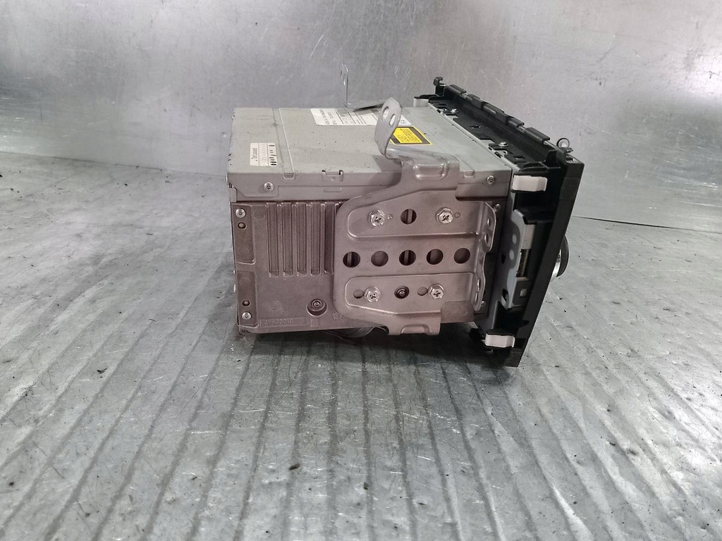 фото №10, Радіо honda cr-v iii 39100-swa-g202-m1