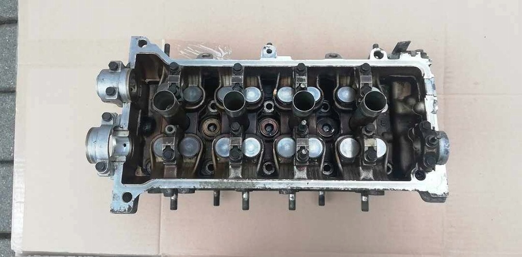 фото №4, Головка toyota corolla e10 1.4