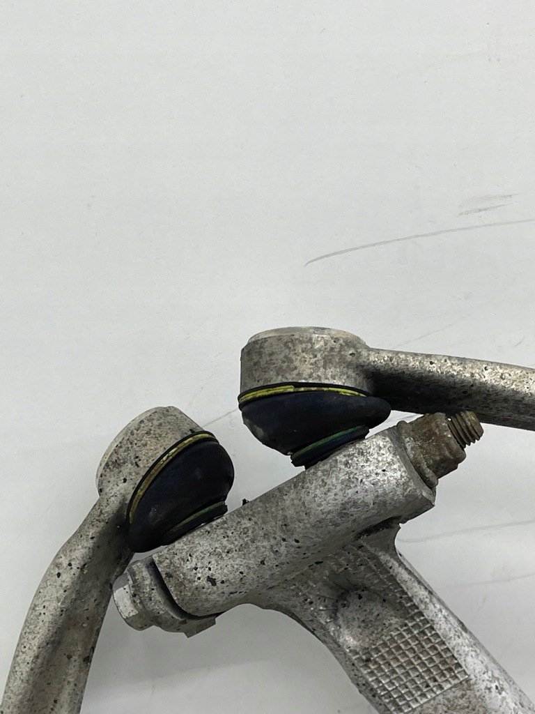 фото №9, Audi a6 c7 2.0 tdi поворотный кулак правый перед правая суппорт рычаг комплект!