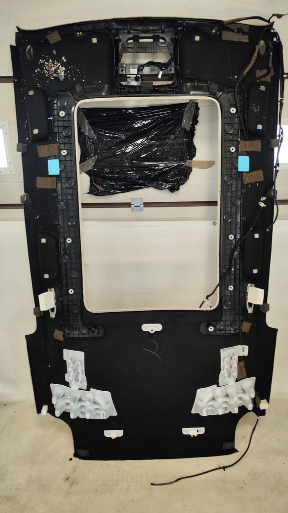 фото №10, Стеля панорама mk2 ford escape usa 2015