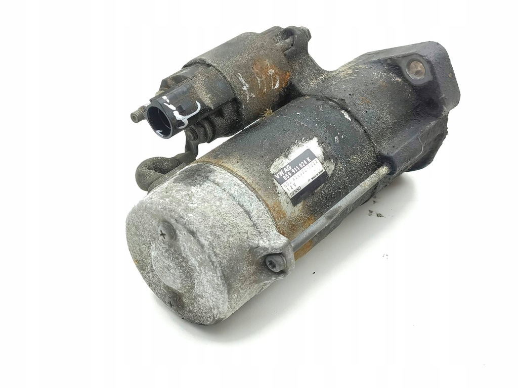 фото №6, Porsche cayenne 92a 2011 стартер