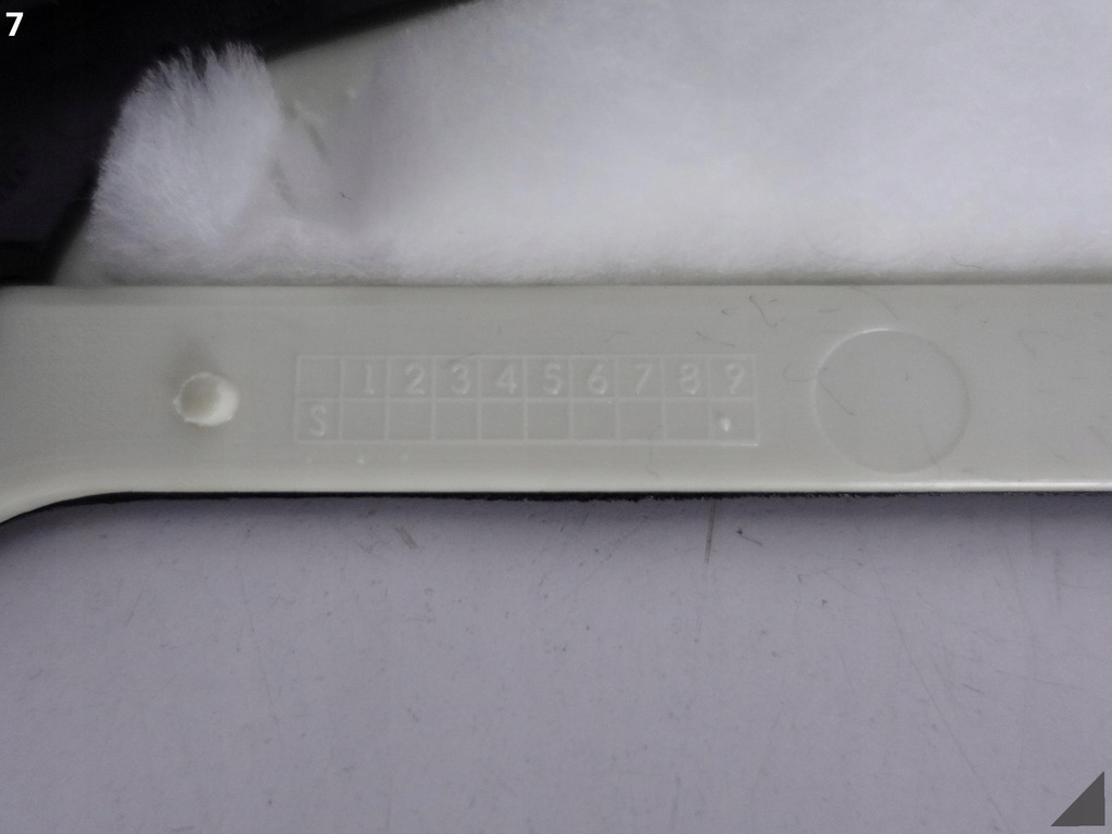 фото №8, Audi a7 s7 s-line 4g8 10-18 защита обшивка правого стойка d coupe