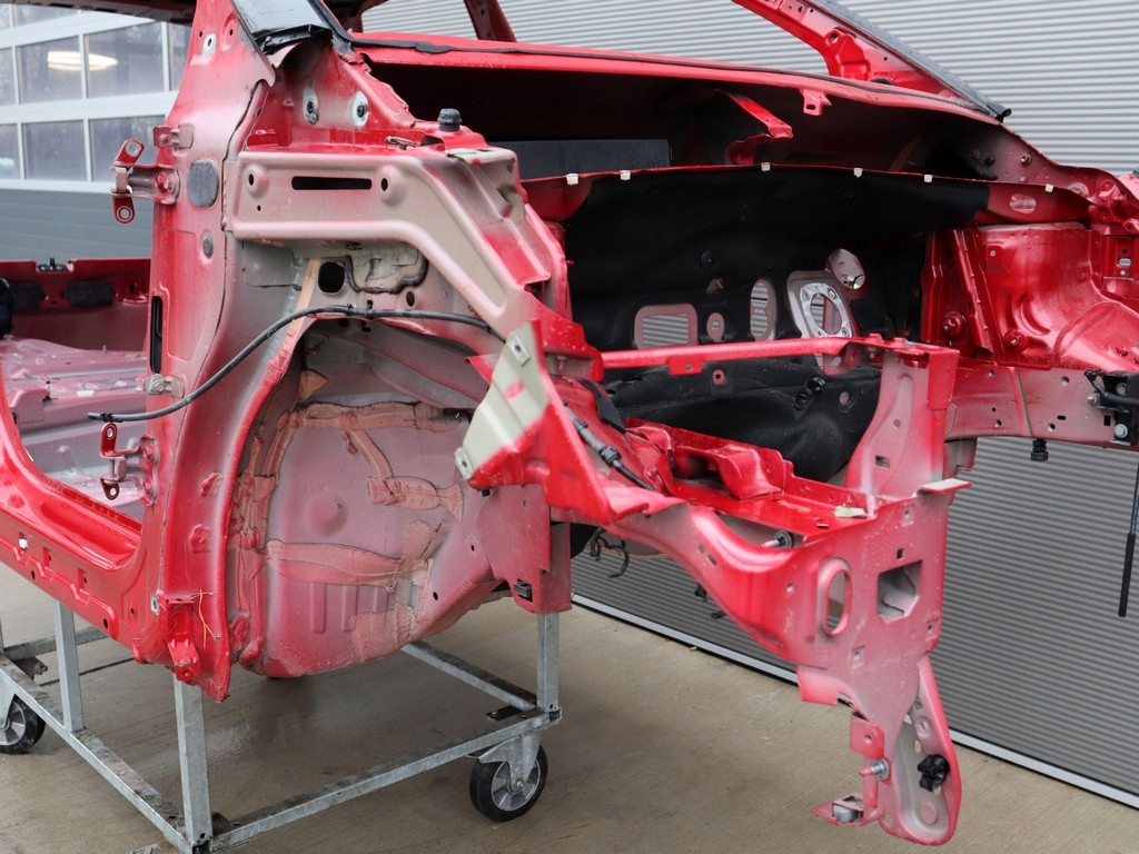 фото №1, Чверть права передня лонжерон crossland / crossland x 17- 51a epq g1r