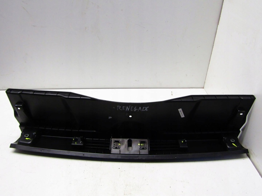 Купить Защита поперечина заднего задний  jeep renegade 735579495