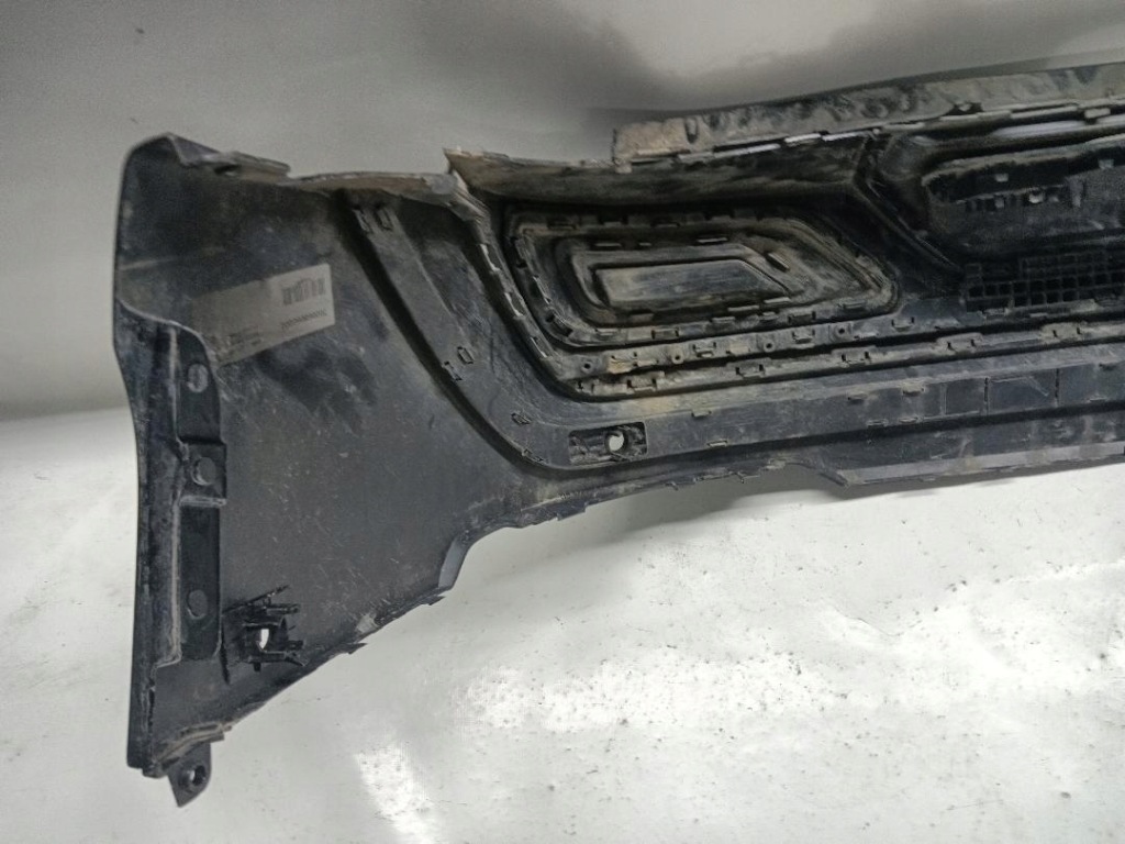 фото №9, Спойлер дифузор бампера audi q8 s line 4 pdc 4m8807941d