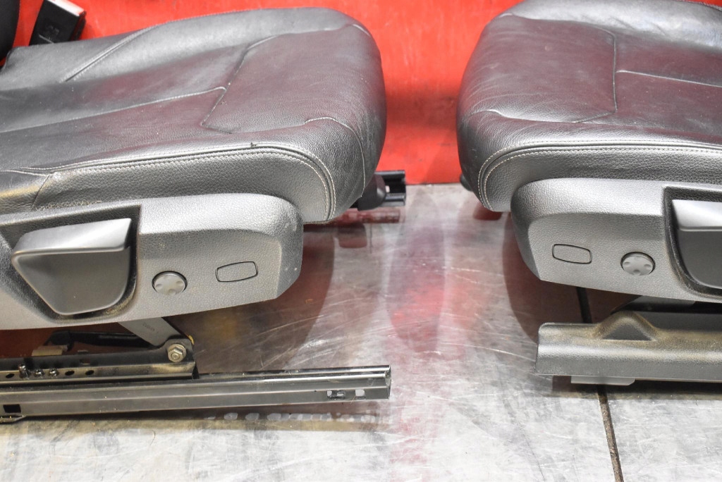 фото №15, Сидіння сидіння комплект шкіряний eu bmw f30 11-16