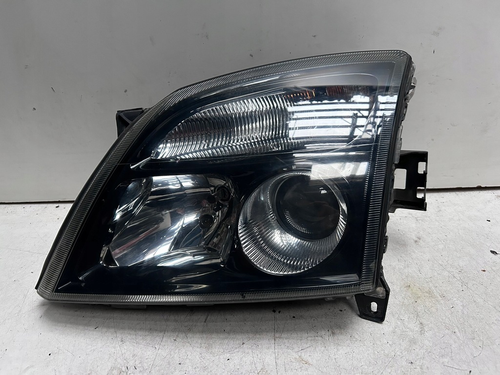 фото №1, Фара лівий, ксенон opel vectra c