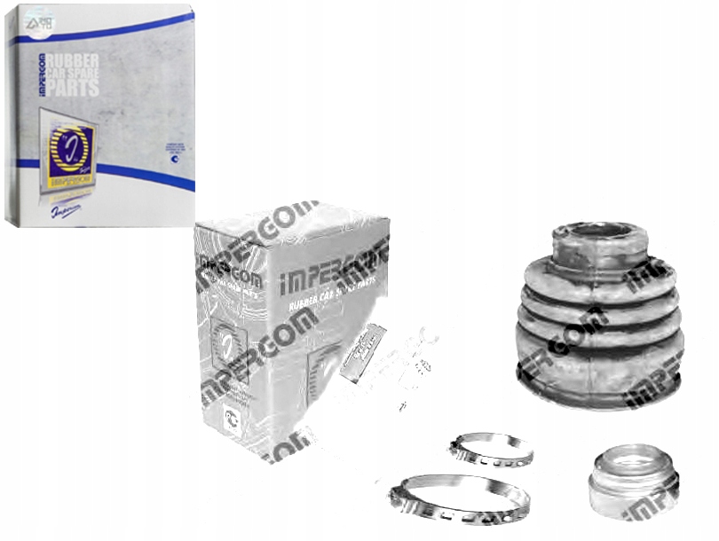 фото №1, Impergom захист шарнір fiat albea 1.4 178_