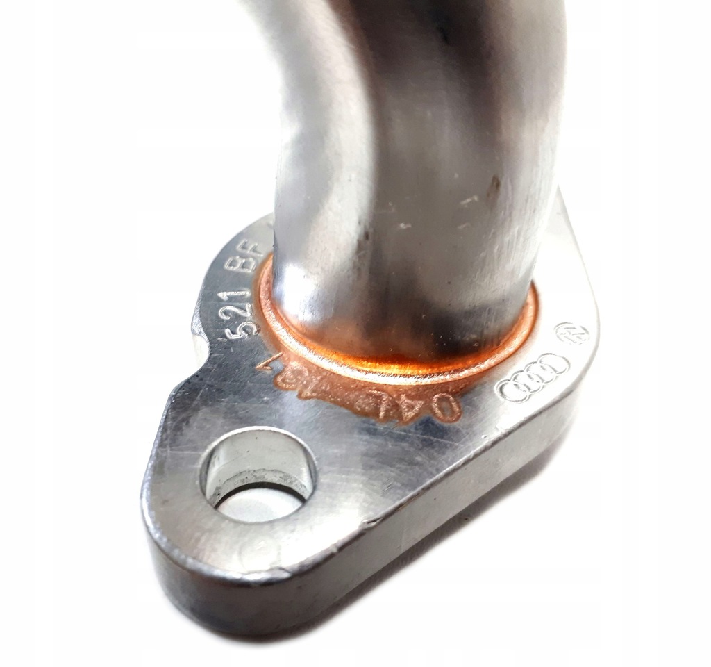 фото №14, Шланг клапана egr do vw transporter 2,0 tdi