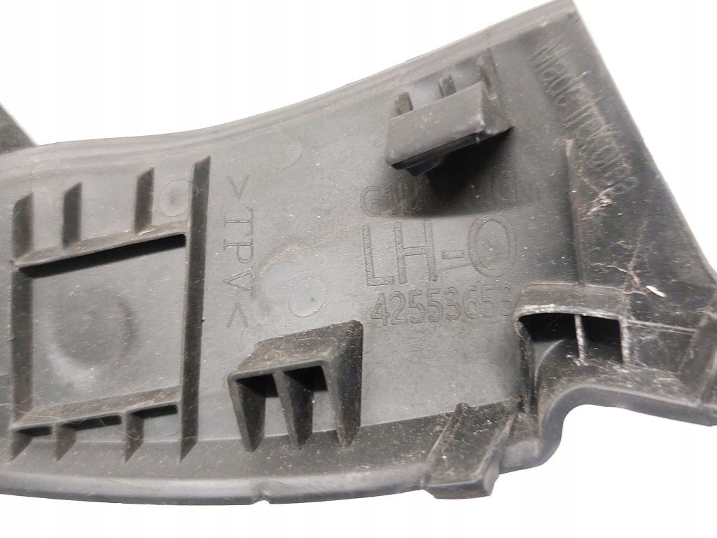 Uszczelka/przesłona стекло передней левая сторона opel mokka x 42553653 в Украине