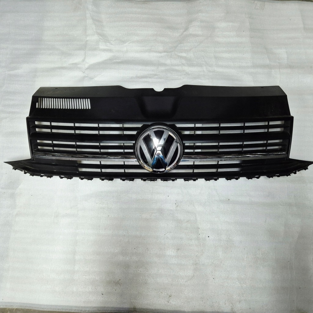 фото №1, Vw t6 7e0 transporter решётка радиатора, решётка радиатора