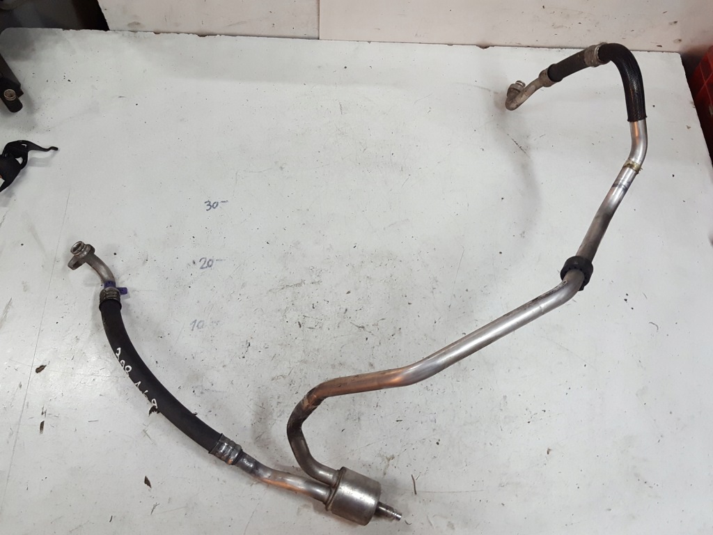 фото №1, Peugeot 308 08r- 1.6 vti шланг кондиционера