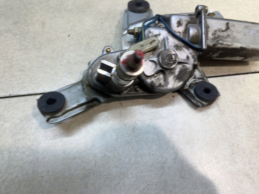 фото №6, Моторчик двірники задня toyota rav4 i 2.0 4x4 8513042010