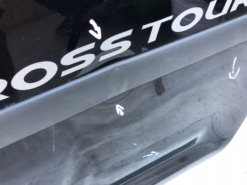 фото №10, Volkswagen touran дверь задние левая