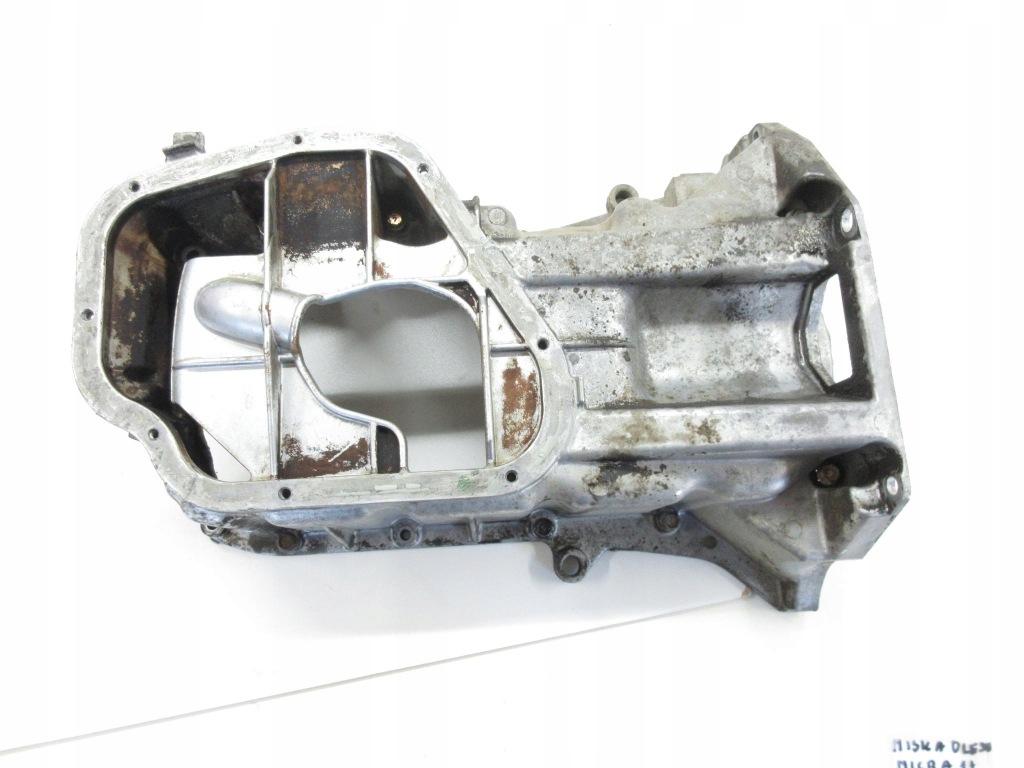 фото №1, Nissan micra k12 1.4, note e11 поддон масляная