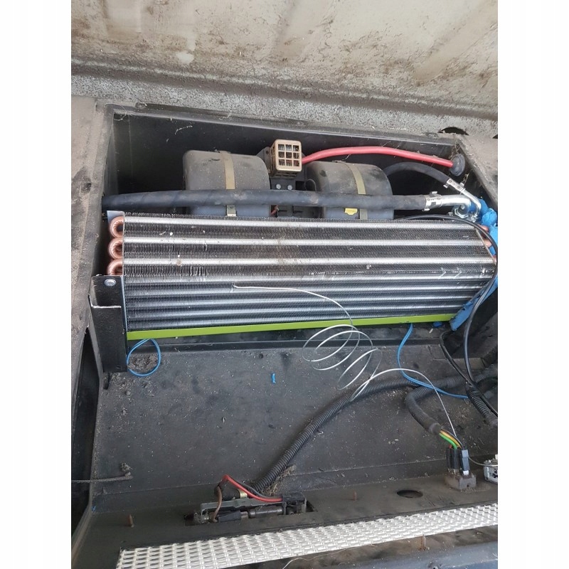 Кондиціонер do kombajnu claas dominator 86 96 106 Недорого