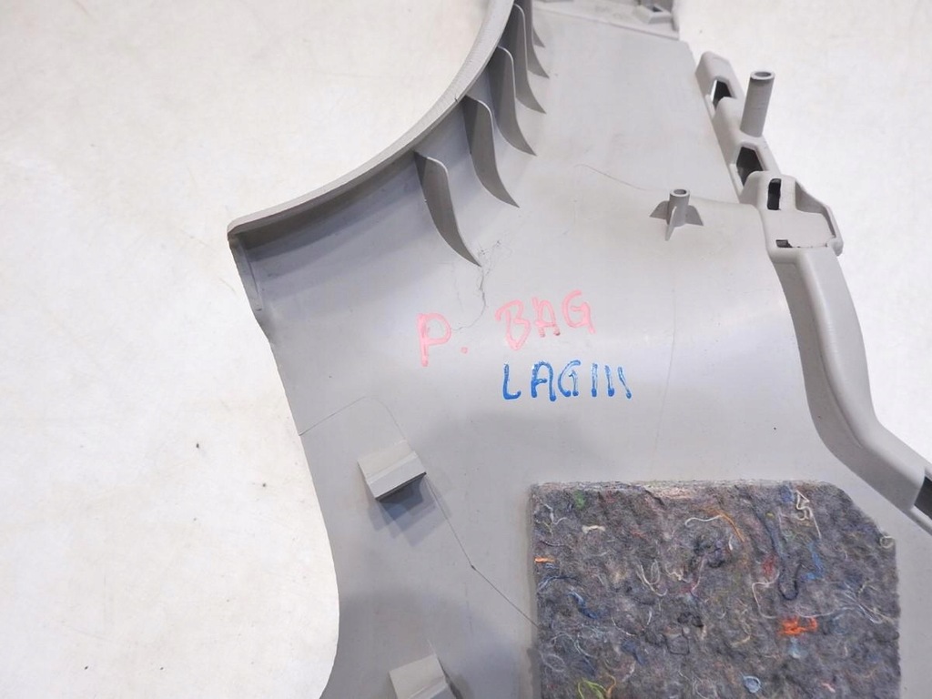 фото №3, Захист стійка c права renault laguna iii