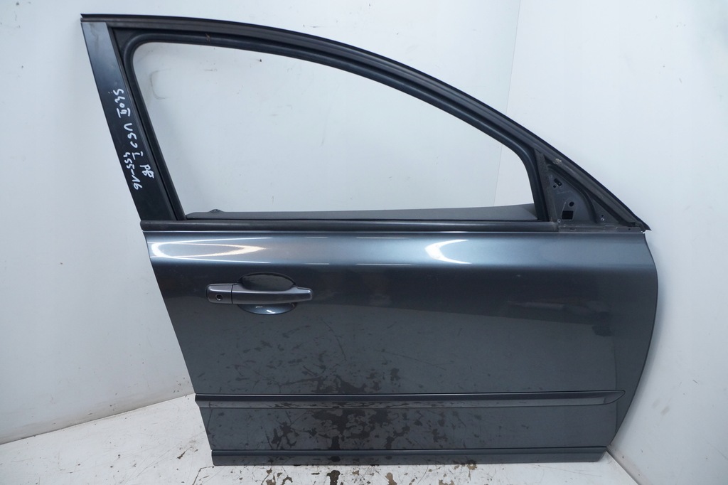 фото №1, Volvo s40 ii v50 i двері передні праве правий перед 455-16