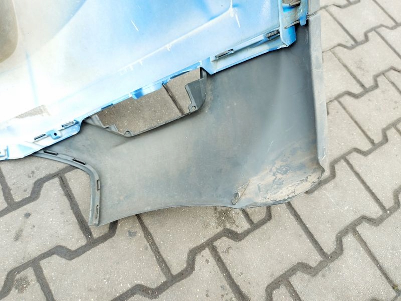 фото №15, Ford kuga mk1 бампер задняя задний q8