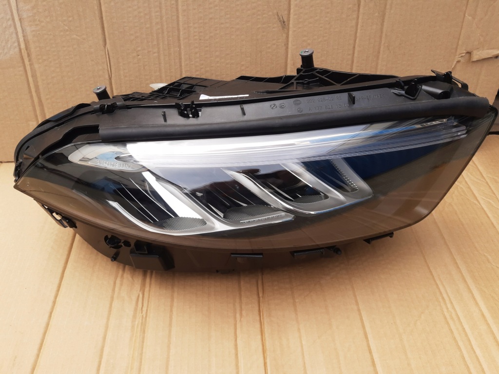 Купить Mercedes a w177 рестайлинг  правый  фара led performance a1779062206