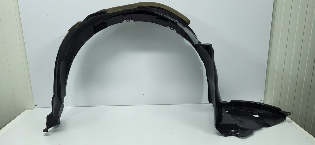 фото №11, Verso 09-17 підкрилок захист колеса перед ліва nowe оригінал 53876-0f021