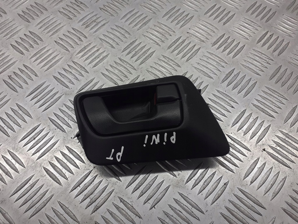 фото №1, Ручка правая задняя внутренняя pajero pinin