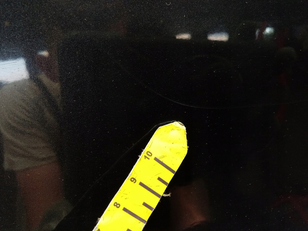 фото №11, Ford s-max mk1 дверь перед левая sea grey