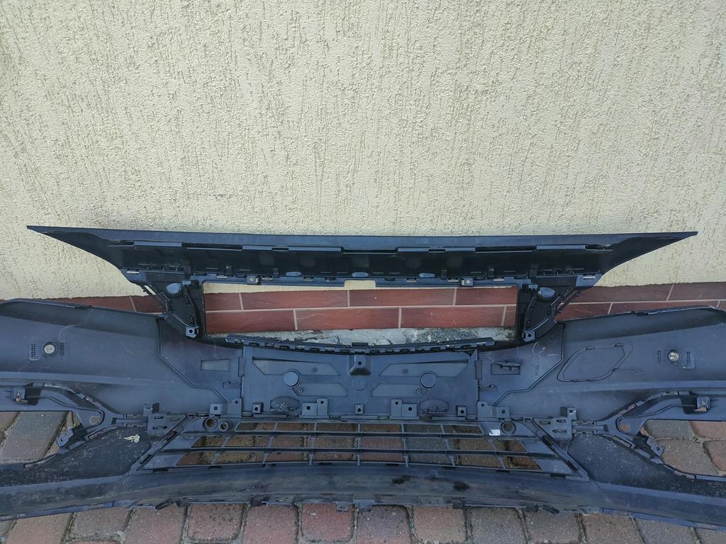 фото №12, Бампер передний opel astra k v lift na 4pdc