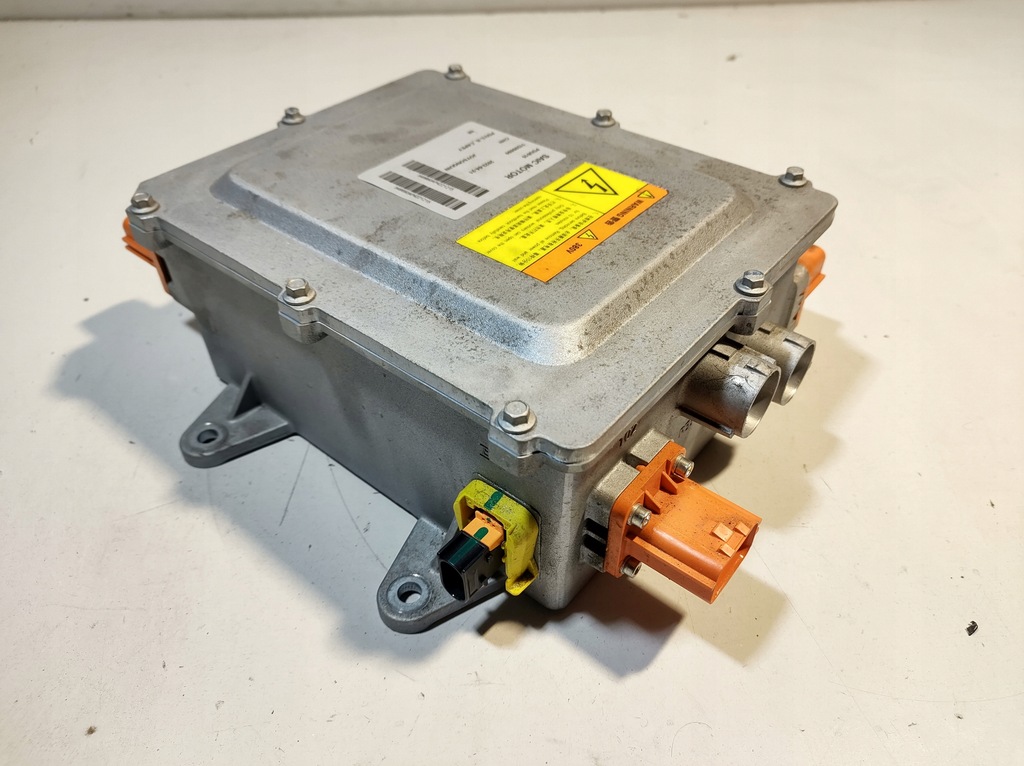 фото №4, Mg zs ev 2023 - инвертор преобразователь напряжения 11209690