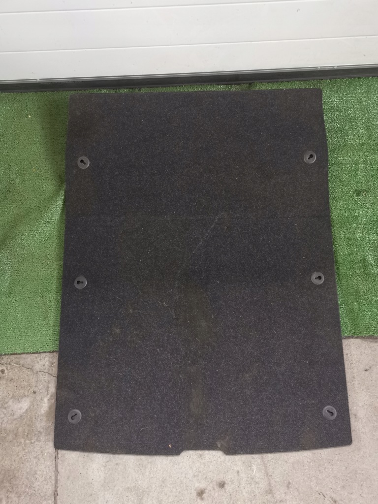 фото №1, Обшивка багажника bmw f32 7289379