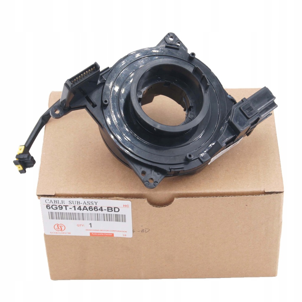 фото №5, Спіральний пружина zegarowa do ford mondeo 2007-15