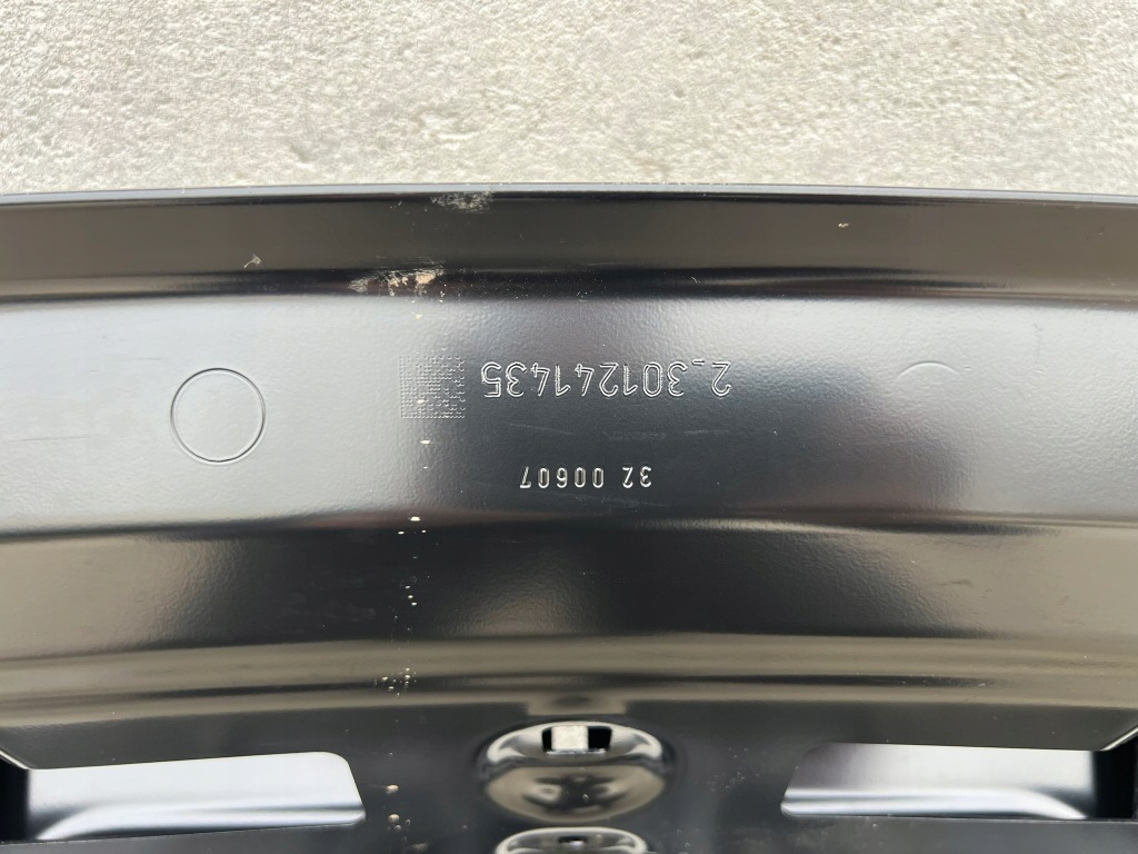 фото №13, Крышка багажника задняя задняя bmw 1 f40 nowa оригинальная