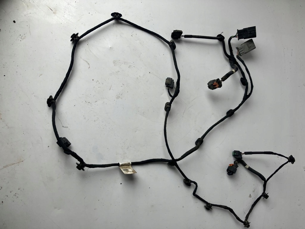 фото №8, Жгут pdc задняя c4 grand picasso ii pod 4 pdc 9807206480