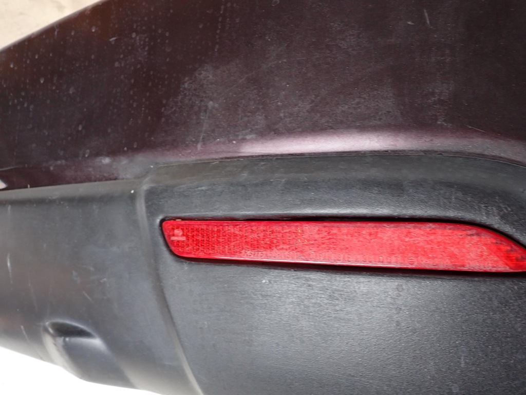 фото №7, Toyota urban cruiser 08-14 бампер задняя задний