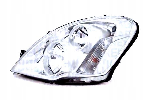 фото №16, Magneti marelli фара l iveco daily v 09.11-02.14