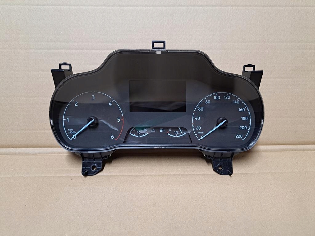 фото №1, Счетчик приборы ford transit connect kt1t-10849-bcd