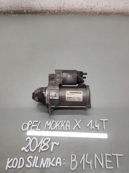 Купити Стартер opel mokka x 1.4 t