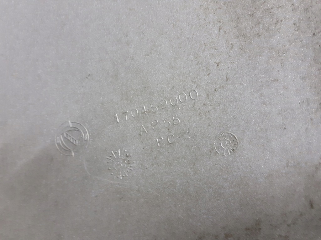 Купить Бампер передний перед fiat barchetta 170459000