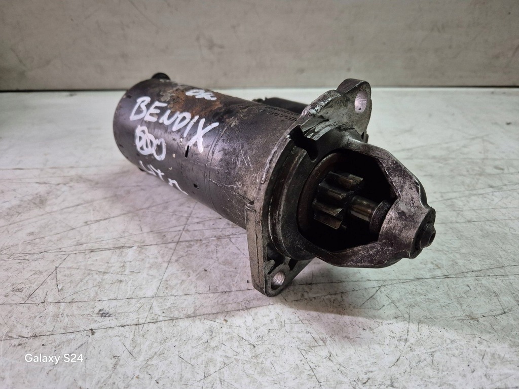 фото №1, Bmw 5 e34 стартер 1005821506