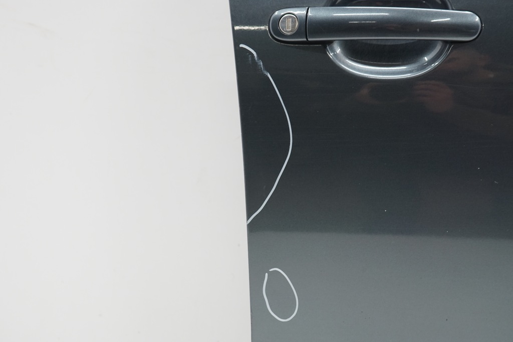 фото №4, Skoda rapid spaceback 16r двері правий перед lf7y