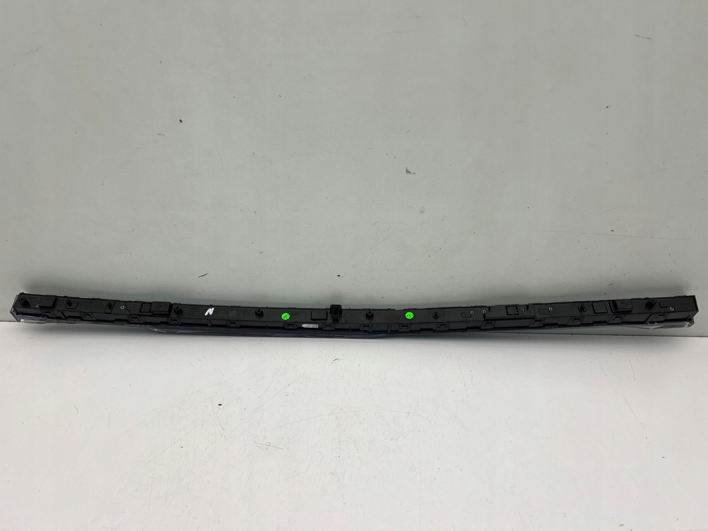 фото №7, Bmw 7 g70 g73 панель кондиционера сенсорный стеклянный оригинал n