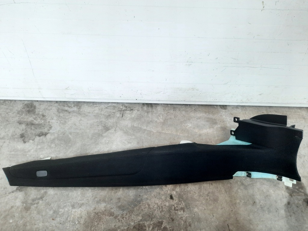 фото №1, Защита стойка подушка безопасности задняя правый mercedes s w221