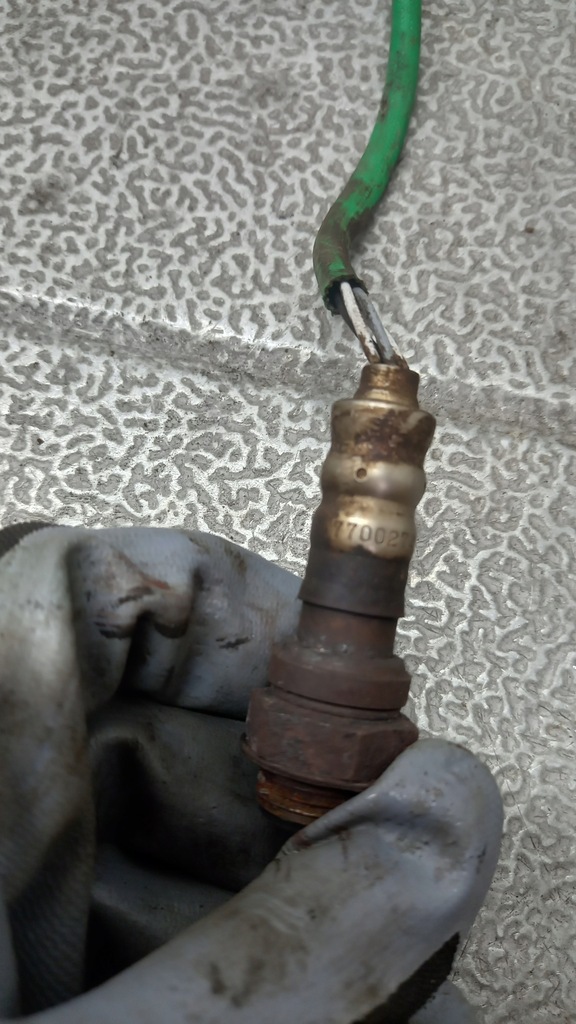 фото №2, Датчик лямбда-зонд renaulty clio ii 01r 7700274189