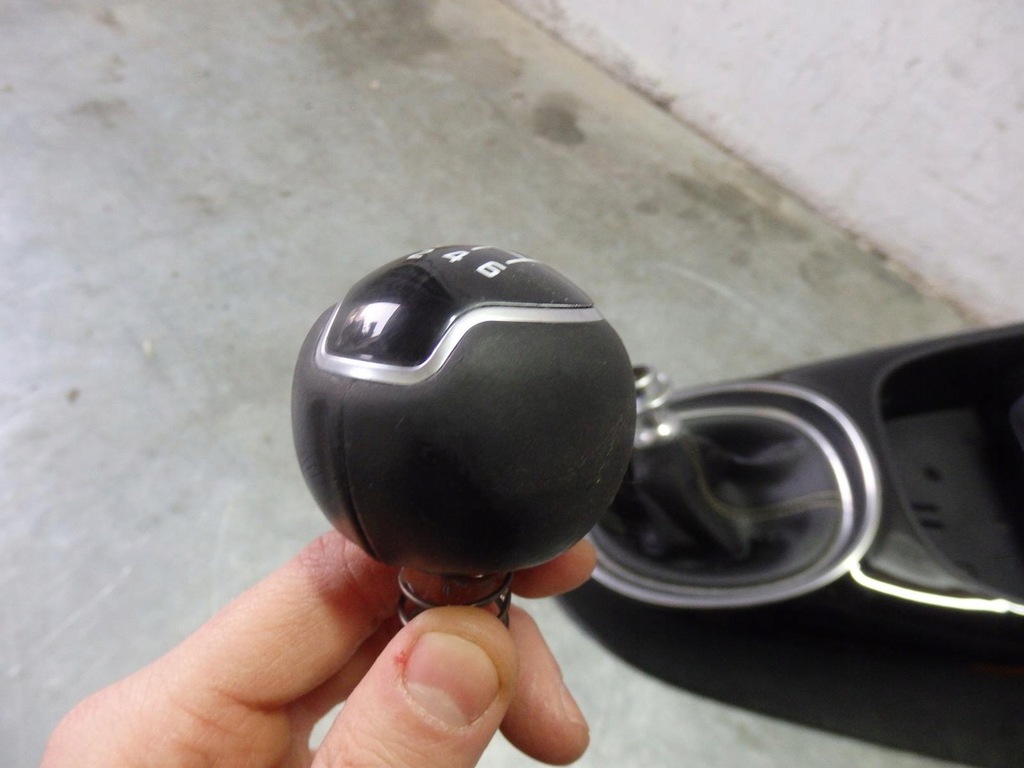 фото №7, Ручка чохол захист тунель kia soul ii 2013-2016