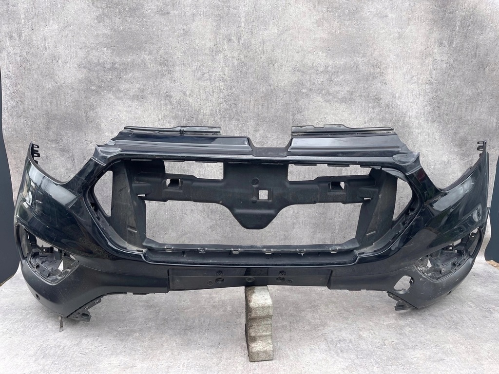 фото №1, Бампер перед ford transit custom lift